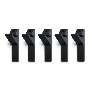 5x Bowens Wall Mount Hook