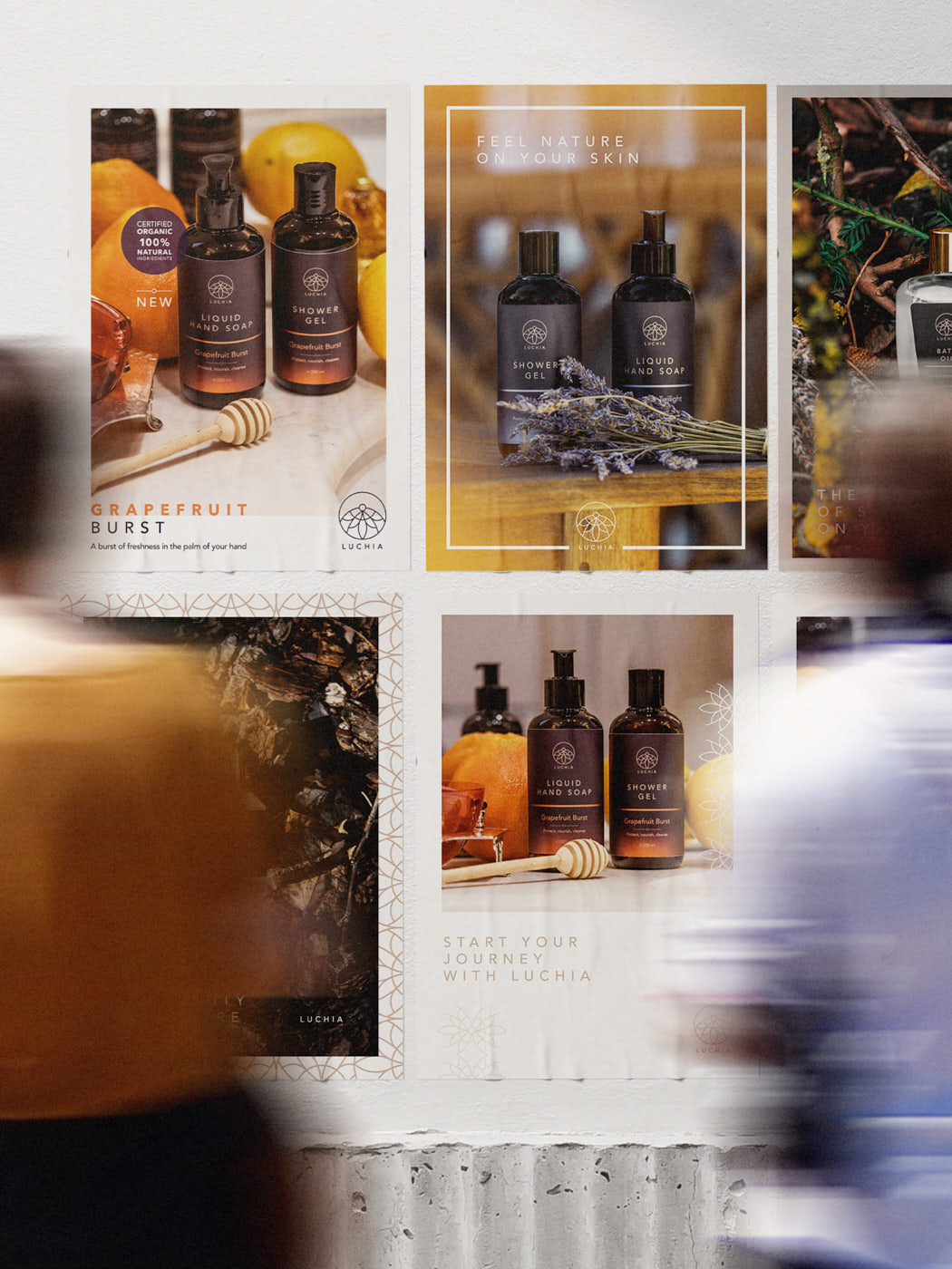 Creative brand photography — onemorecolour London agency