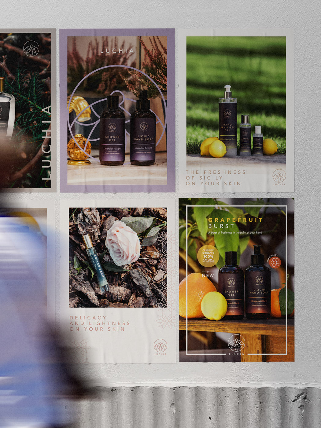 Creative brand photography — onemorecolour London agency