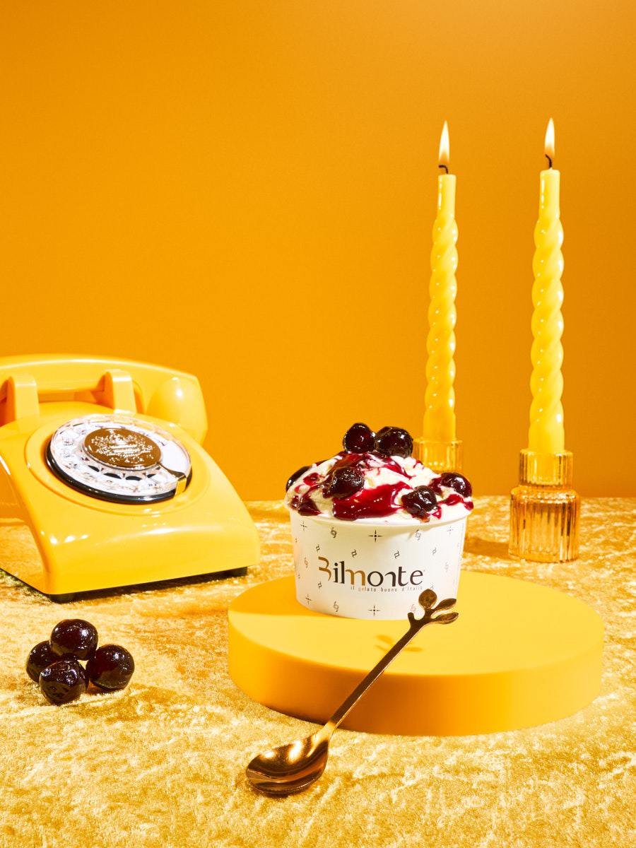 Creative food photography — onemorecolour London agency