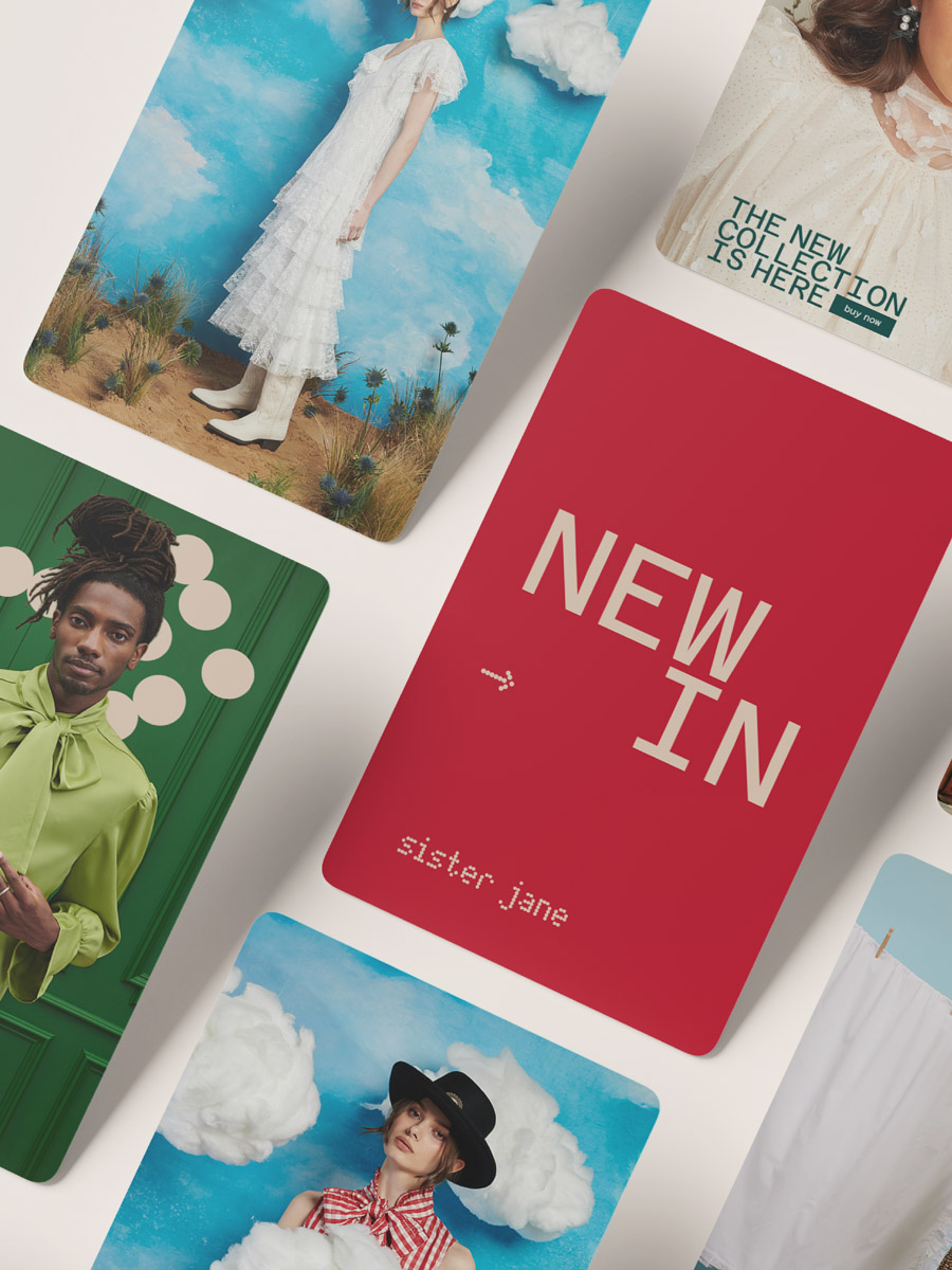 Creative brand photography — onemorecolour London agency