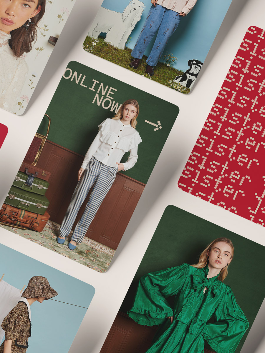 Creative brand photography — onemorecolour London agency